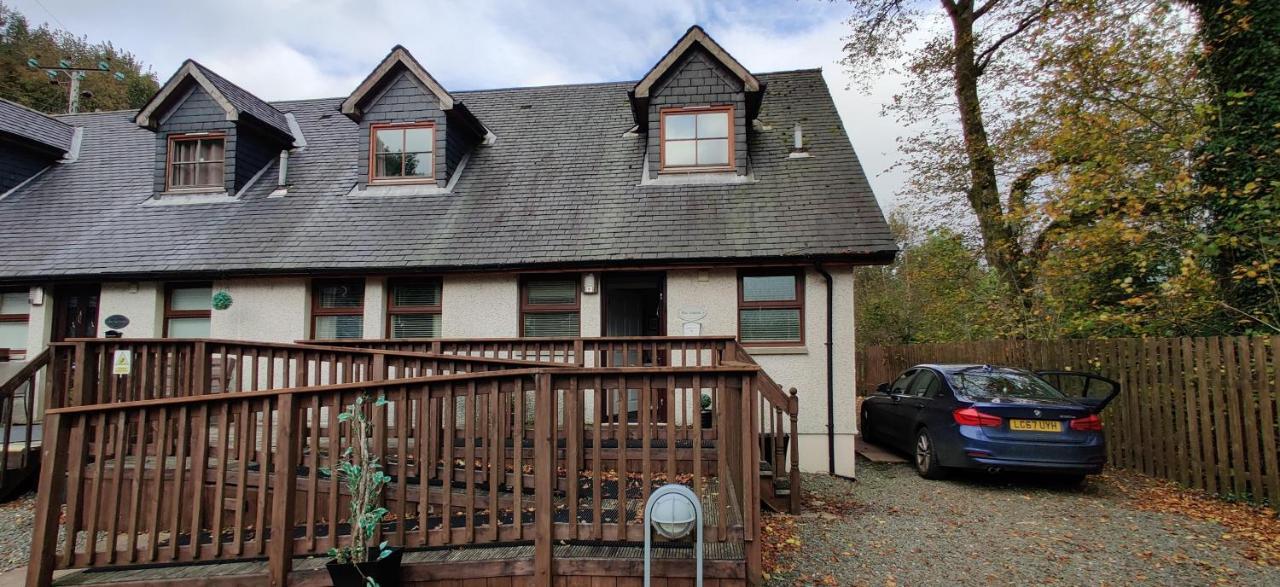 Ben Lomond Cottage Arrochar Kültér fotó